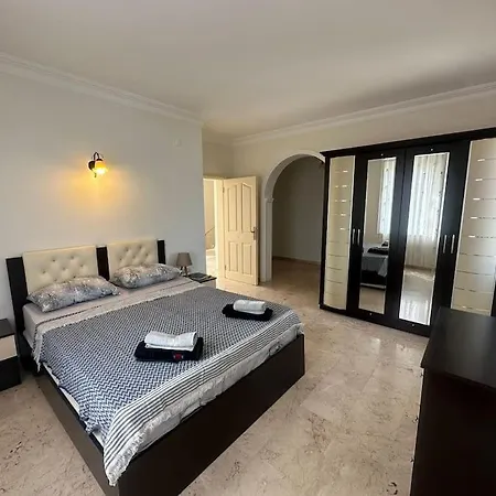 Villa Gold Da Oezel Havuzlu Muhtesem Alanya