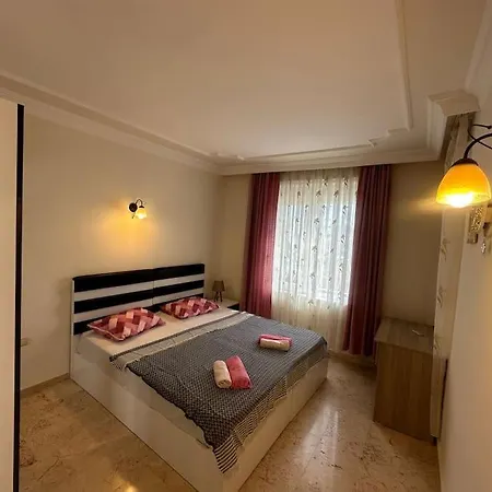 Villa Gold Da Oezel Havuzlu Muhtesem *